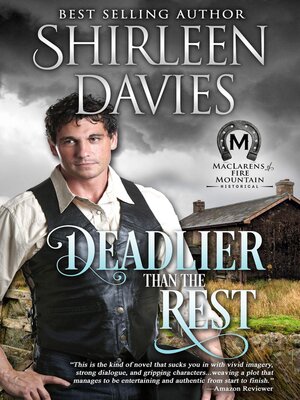 cover image of Deadlier than the Rest